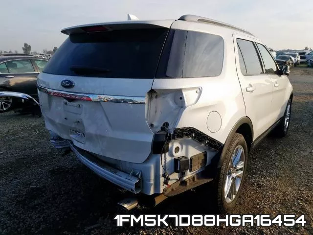 1FM5K7D88HGA16454 фото 5