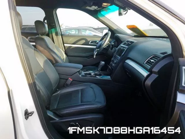 1FM5K7D88HGA16454 фото 6