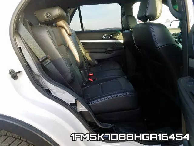 1FM5K7D88HGA16454 фото 7