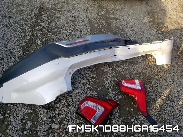 1FM5K7D88HGA16454 фото 9