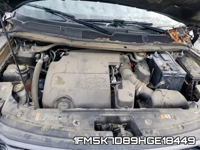 1FM5K7D89HGE18449 фото 7