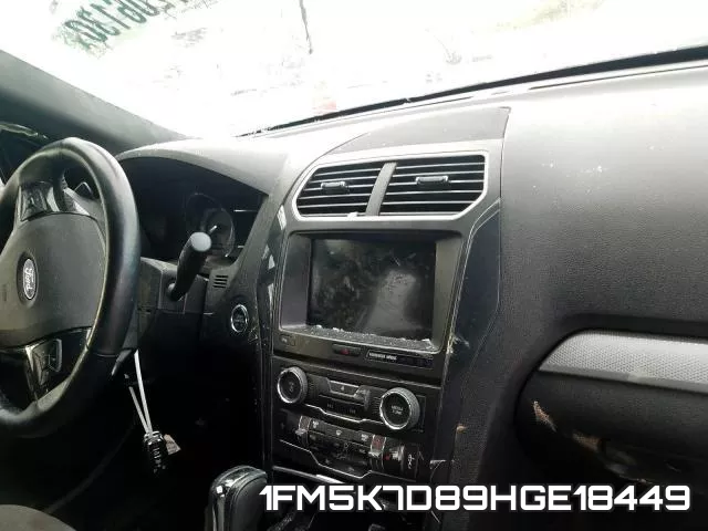 1FM5K7D89HGE18449 фото 9
