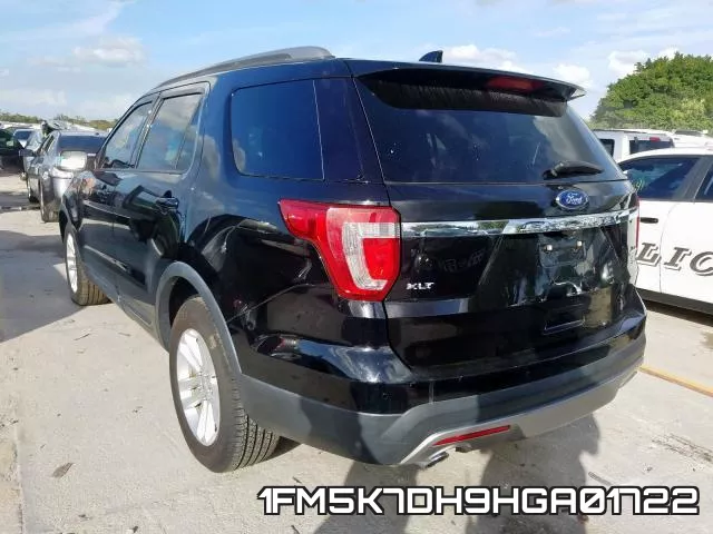 1FM5K7DH9HGA01722 фото 2