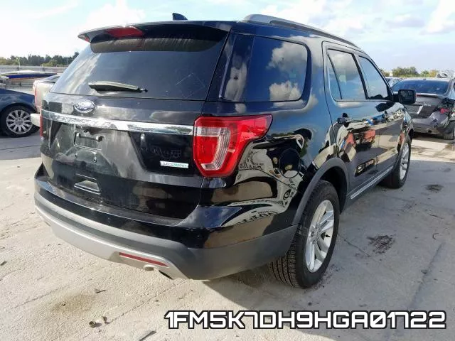 1FM5K7DH9HGA01722 фото 3