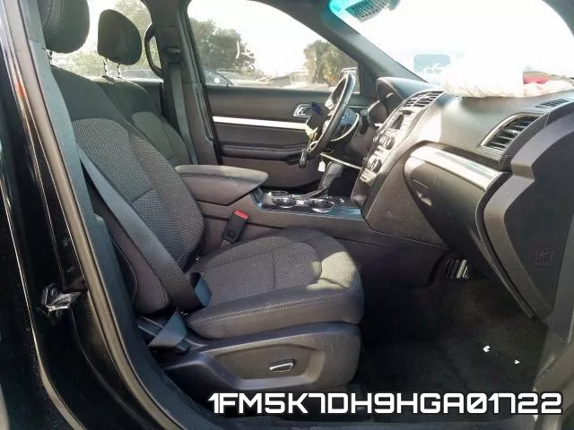 1FM5K7DH9HGA01722 фото 4