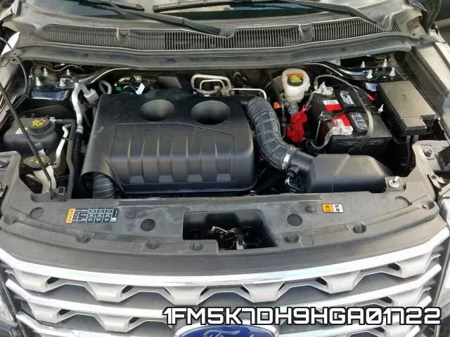 1FM5K7DH9HGA01722 фото 6