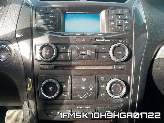 1FM5K7DH9HGA01722 фото 7