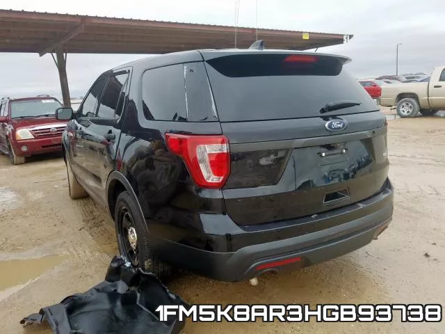 1FM5K8AR3HGB93738 фото 4