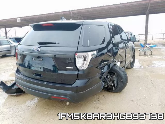1FM5K8AR3HGB93738 фото 5