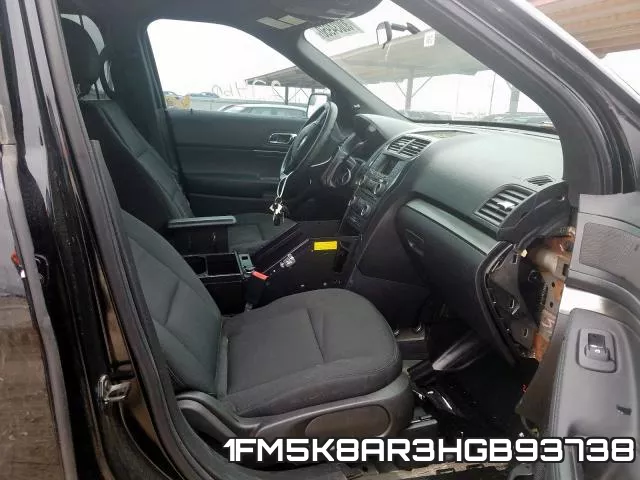 1FM5K8AR3HGB93738 фото 6