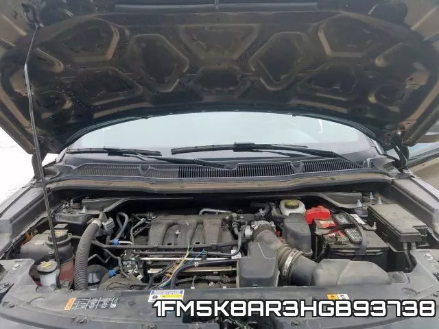 1FM5K8AR3HGB93738 фото 8