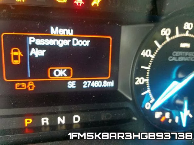 1FM5K8AR3HGB93738 фото 9