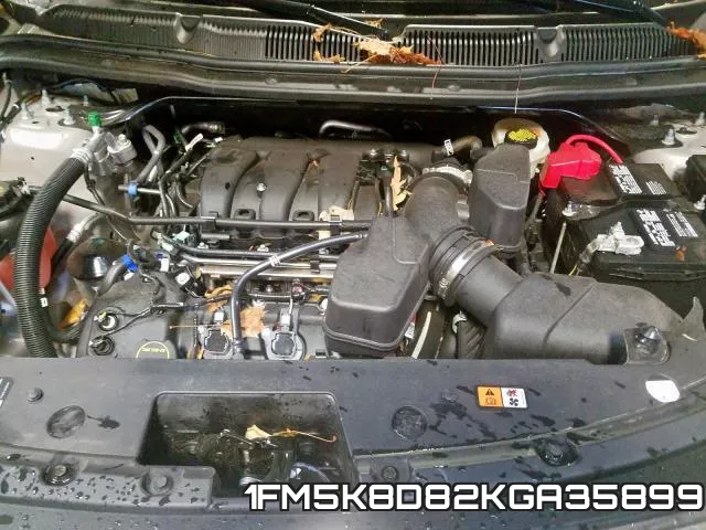 1FM5K8D82KGA35899 фото 5