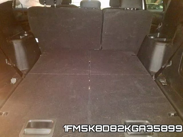 1FM5K8D82KGA35899 фото 6