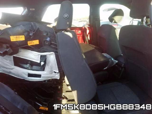 1FM5K8D85HGB88348 фото 6