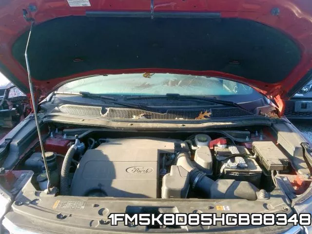 1FM5K8D85HGB88348 фото 7