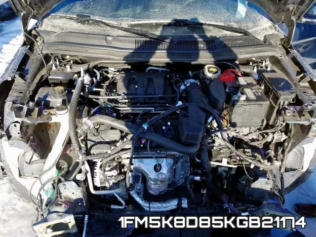 1FM5K8D85KGB21174 фото 7