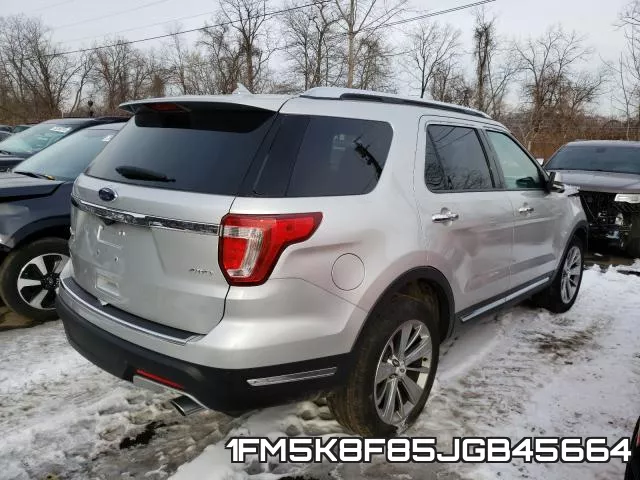 1FM5K8F85JGB45664 фото 3