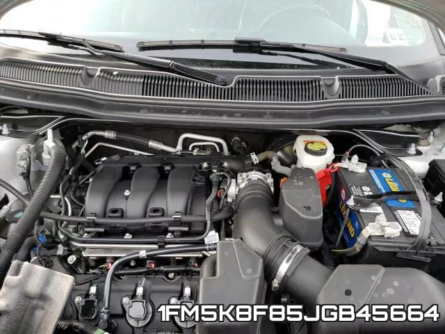 1FM5K8F85JGB45664 фото 6