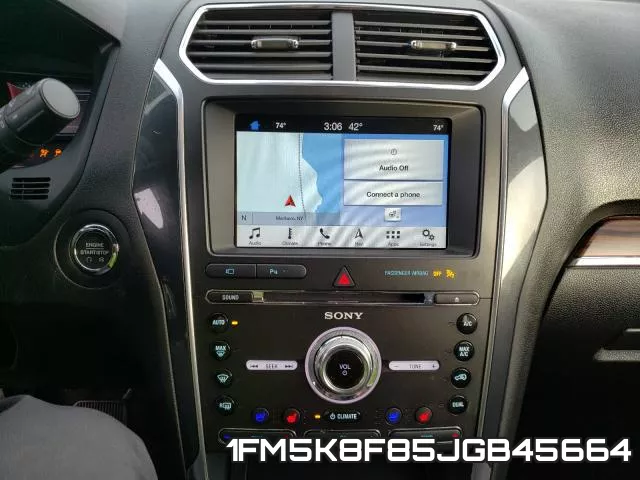 1FM5K8F85JGB45664 фото 7