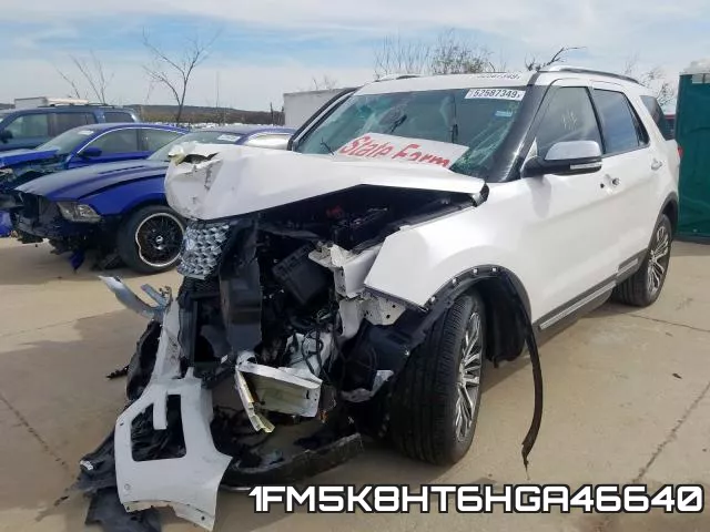 1FM5K8HT6HGA46640 фото 3
