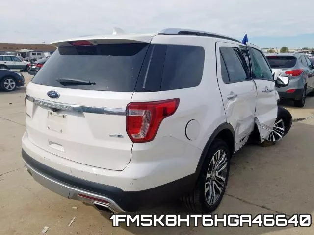 1FM5K8HT6HGA46640 фото 5