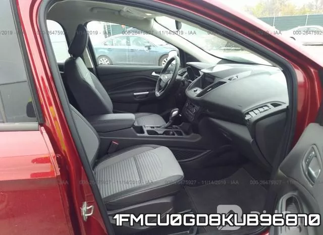 1FMCU0GD8KUB96870 фото 3
