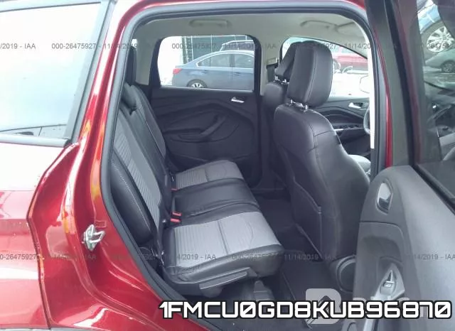 1FMCU0GD8KUB96870 фото 4