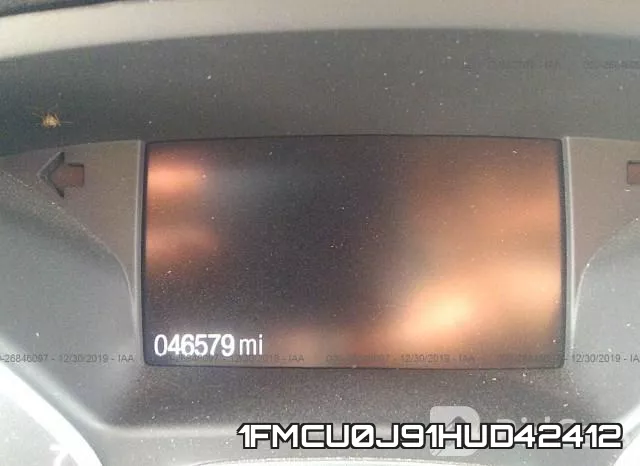 1FMCU0J91HUD42412 фото 7