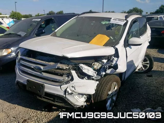 1FMCU9G98JUC50103 фото 3