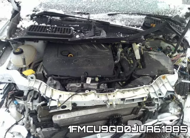 1FMCU9GD0JUA61885 фото 2