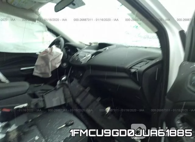 1FMCU9GD0JUA61885 фото 6