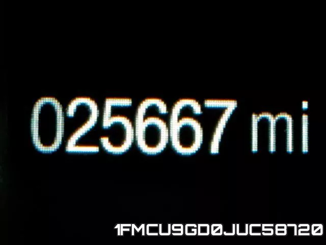 1FMCU9GD0JUC58720 фото 8