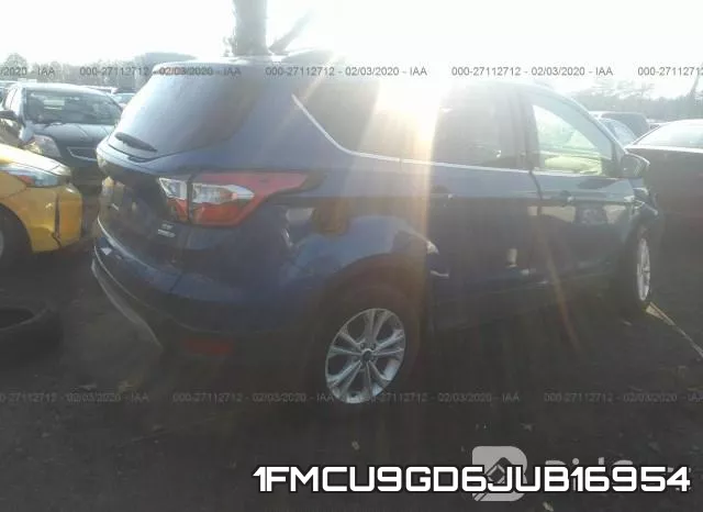 1FMCU9GD6JUB16954 фото 4