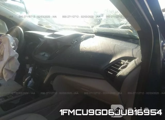 1FMCU9GD6JUB16954 фото 5