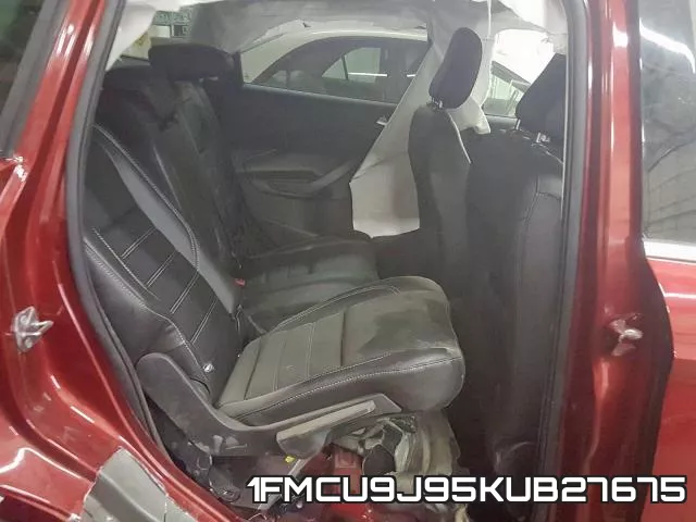 1FMCU9J95KUB27675 фото 4