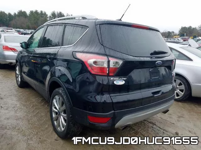1FMCU9JD0HUC91655 фото 3