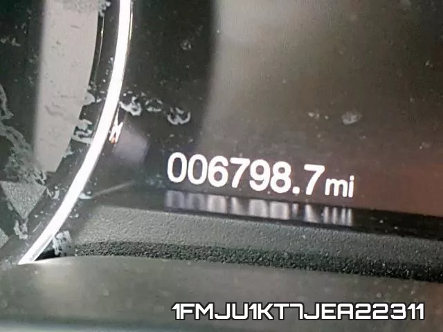 1FMJU1KT7JEA22311 фото 8