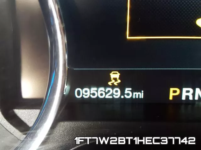 1FT7W2BT1HEC37742 фото 6
