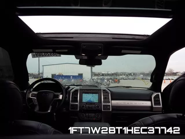 1FT7W2BT1HEC37742 фото 7