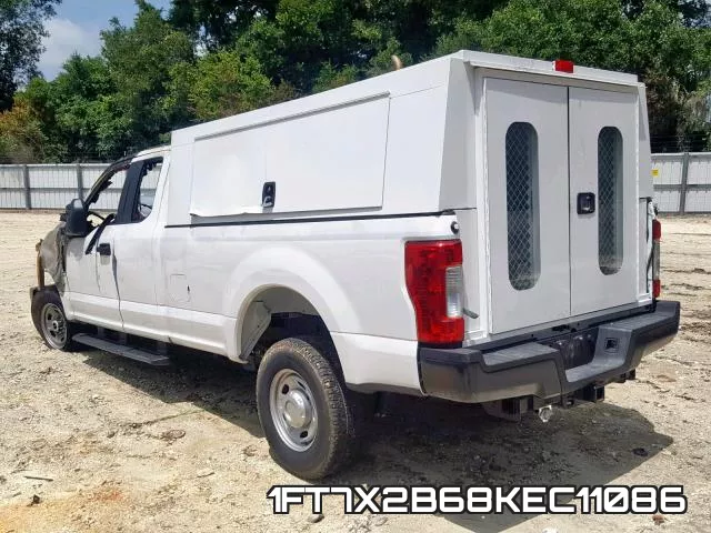 1FT7X2B68KEC11086 фото 4