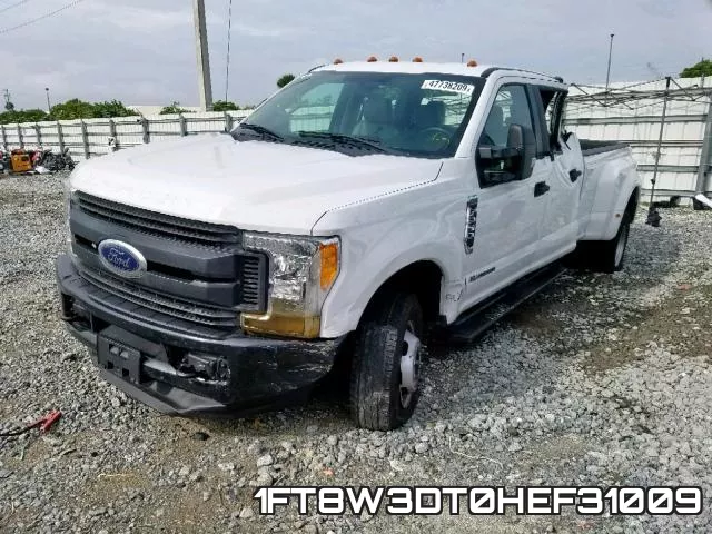 1FT8W3DT0HEF31009 фото 3