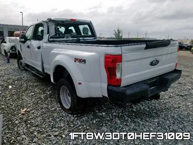 1FT8W3DT0HEF31009 фото 4