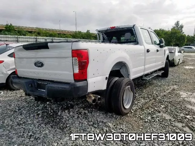 1FT8W3DT0HEF31009 фото 5