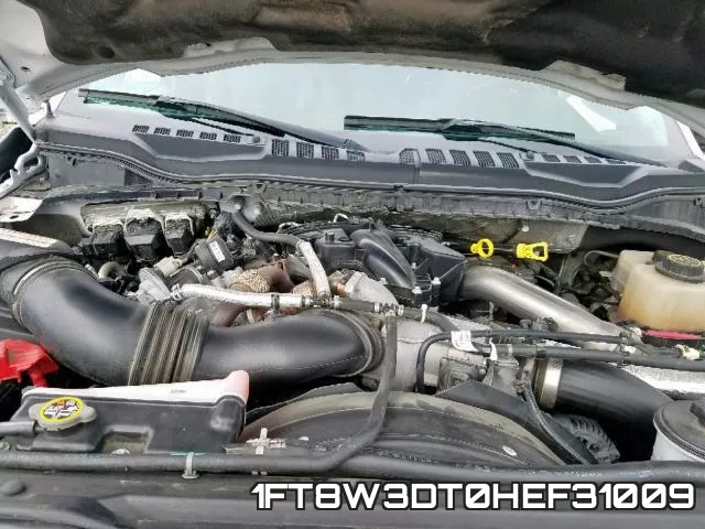 1FT8W3DT0HEF31009 фото 8