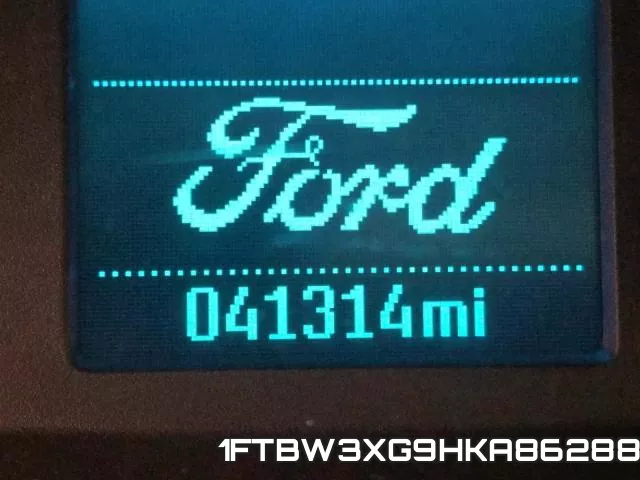 1FTBW3XG9HKA86288 фото 6