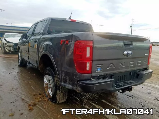 1FTER4FH1KLA07041 фото 4