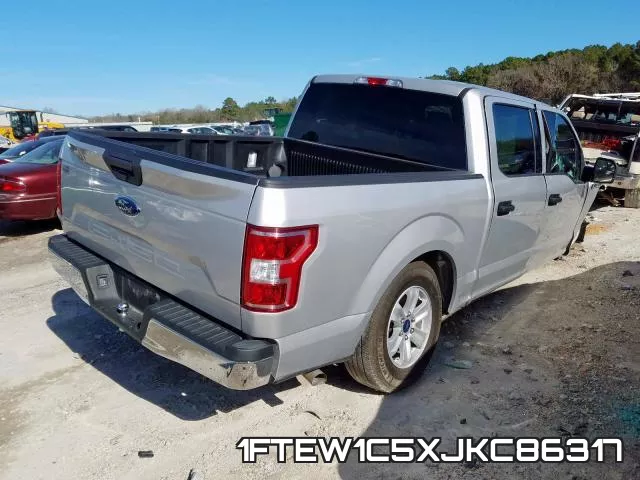 1FTEW1C5XJKC86317 фото 5