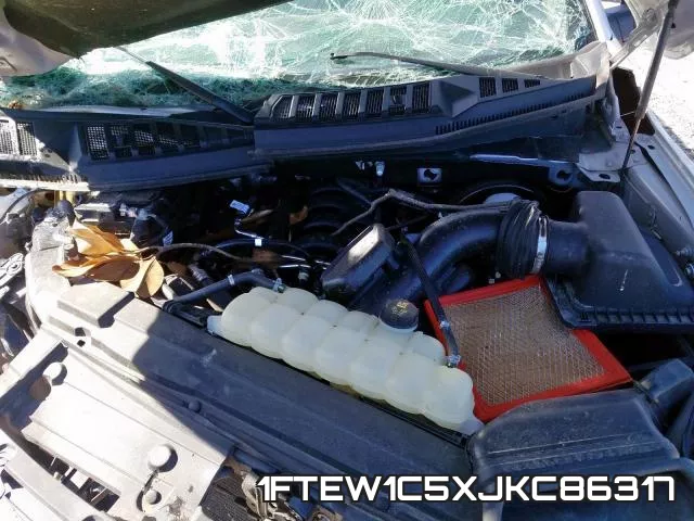 1FTEW1C5XJKC86317 фото 8