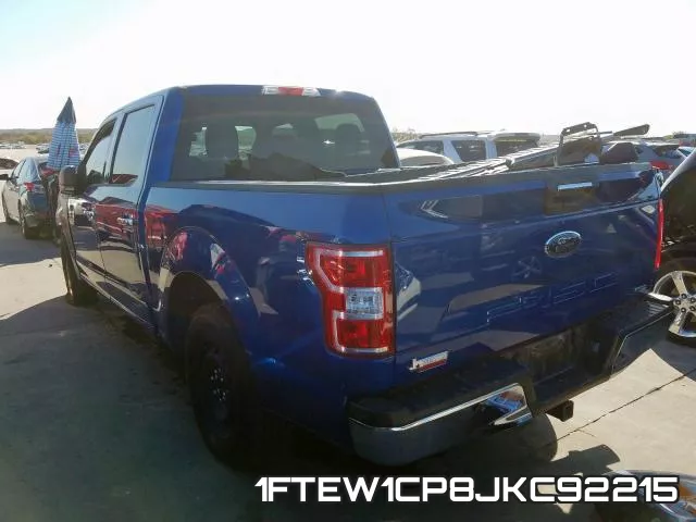 1FTEW1CP8JKC92215 фото 3